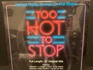 P4-24 TOO HOT TO STOP .. K-TEL RECORDS .. SEALED -1985 Various Artist