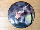 Hawkwind - Hall of the Mountain Grill Promo Picture Disc Vinyl Album - RARE