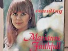 Trés Rare EP 45T  Marianne Faithfull « Counting » Fra 1966 Decca 457.125 (VG+/EX