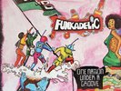 Funkadelic - One Nation Under A Groove (LP)