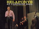 Harry Belafonte - Belafonte At Carnegie Hall (2 X LP)