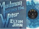 Madman Across The Water by Elton John (LP,2022) Exclusive, Limited VMP Press