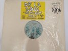 DE LA SOUL ME MYSELF AND I DJ Lp TB926 Vinyl CF