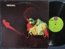JIMI HENDRIX Band Of Gypsys / LP USA 1970 CAPITOL STAO-472