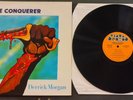DERRICK MORGAN  the conquerer  LP  UK 1985