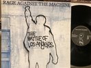 RAGE AGAINST THE MACHINE - BATTLE OF LOS ANGELES - 180g MUSIC ON VINYL LP movlp