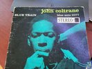 John Coltrane Blue Train OG BLUE NOTE  1577 ‘64 Stereo
