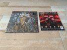 GHOST IMPERA black VINYL LP + US REVOLVER MAGAZINE SPRING 2022  GHOST BC  new