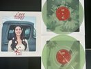 Coke Bottle Clear Lust for Life by Lana Del Rey