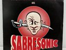 THE SABRES OF PARADISE SABRESONIC WARP LP16 TECHNO DOUBLE