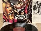 XYZ - HUNGRY LP Vinyl Capitol Records C1-96114 1991 Original South Korean Press