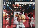QUEEN LIVE MAGIC PROMO VINYL ALBUM  FROM AUSTRALIA  MINT CONDITION 1986