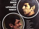 Two Sides Of Leonard Nimoy Star Trek Vinyl Record Lp NZ Original 60s Ex