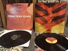 YEAH YEAH YEAHS Show Your Bones And S/T EP Vinyl Excellent Condition Originals