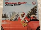 Jimmy Smith - Christmas Cookin' LP Vinyl 1966 Verve V6-8666 Stereo VG+/VG+
