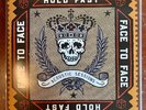 FACE TO FACE HOLD FAST LP RECORD BROWN SPLATTER VINYL FAT WRECKCHORDS / NOFX