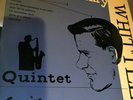 TOMMY WHITTLE QUINTET  UK JAZZ ESQUIRE 20-048 Mono 10