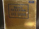 Rick Nelson LP IMPERIAL 9218 Best Sellers SEALED MONO 1962
