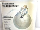 The Little Prince Richard Burton LP Vinyl Ft Jonathan Winters 1974 PIP 6813-NEW