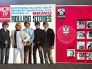 LP Rolling Stones - Bravo - Germany Hörzu/ Teldec