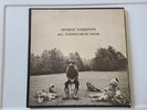 George Harrison -All Things Must Pass - Pop Rock Beatles 5LP GUC Free Shipping
