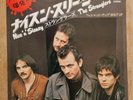 THE STRANGLERS NICE N SLEAZY/SHUT UP JAPAN 7