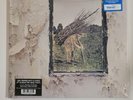 LED ZEPPELIN IV 4 New Sealed Vinyl LP  Album 180g 2014 With backstage pass