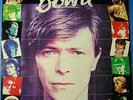 David Bowie – The Best Of Bowie LP 1980 K-Tel – BLP81.001 LIKE NEW 0407