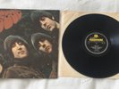 The Beatles  Rubber Soul  UK First Pressing  Mono  - Loud Cut  Superb
