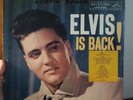 ELVIS PRESLEY-Elvis Is Back-ORTHOPHONIC  VG+/VG++ LP/GATEFOLD/PHOTOS