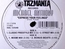 SEALED Michael Anthony - Express Your Feelings 12