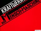 Kraftwerk ‎– Die Mensch Maschine (LP, Red Vinyl)