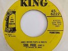 Funk Breaks Samples 45 JAMES BROWN Soul Pride King Promo HEAR