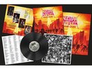 Nuclear Assault Game Over LP + Poster Heavy Metal Testament Slayer Metallica SOD