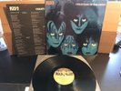 KISS Creatures of the Night 1983 Brazil Import LP Vinyl RARE Record Ozzy Metal