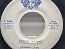 Rare Modern Soul 45 BARBARA LYNN I'm Still The Same   Jam Stone (Houston, TX)