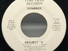 Rare Electro Funk 45 SYNERGY Project 