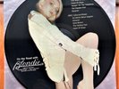 BLONDIE On the Road With Blondie LP PICTURE DISC – Limited Edition, RARE