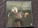 Sandor Vegh Bach Sonatas & Partitas Telefunken 6.35344 NM-