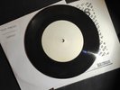 The Sisters of Mercy 1983 - Test Press - rare 7inch record / No 4 of 5