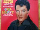 Elvis Presley Girl Happy With June Kelly Bonus photo USA LP
