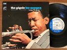 LEE MORGAN   THE GIGOLO / BLUE NOTE BST 84212 ORIG. LIBERTY VAN GELDER LP CLEAN
