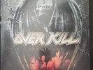 OVERKILL IRONBOUND 2 LP VINYL GATEFOLD SEALED FIRST PRESS NEW