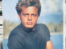 LUIS MIGUEL -20 AÑOS- 1990 MEXICAN LP + INNER SLEEVE, PUNCH HOLE COVER LATIN POP