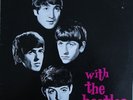 Beatles With The New Zealand press 12'' vinyl Lp MINT 1979 Purple Writing Cover