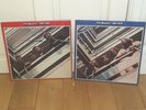 EX* THE BEATLES RED + BLUE ALBUM 2x LP COMPILATION UK ORIG RARE VINYL COLLECTION