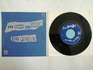 SEX PISTOLS / THE CLASH / GENERATION X - GOD SAVE THE QUEEN - JAPANESE 7