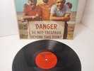 Rolando La'Serie Cortijo Y Su Combo Ismael Rivera Danger LP Vinyl Rumba