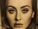 Mint condition vinyl 25 by Adele (Record, 2015)