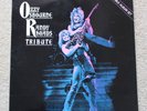 Ozzy Osbourne / Randy Rhodes Vinyl  2 LP  Tribute 1987 Epic 450475 EX 1st press